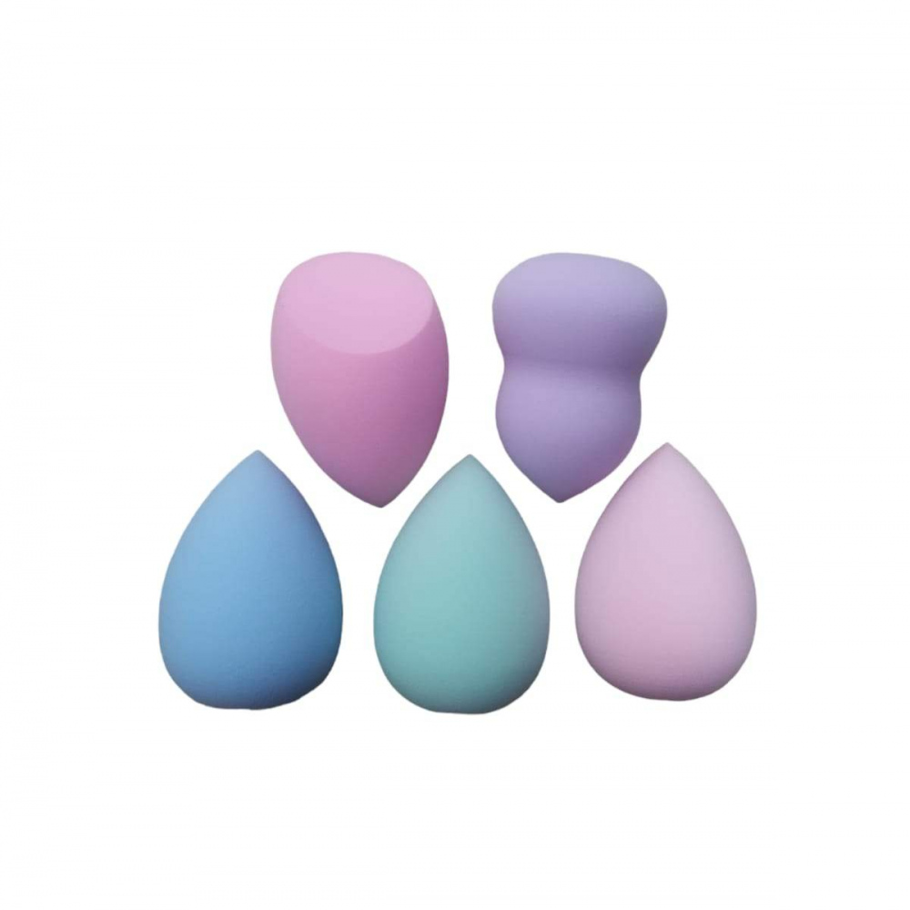 Set Beauty blender x 5