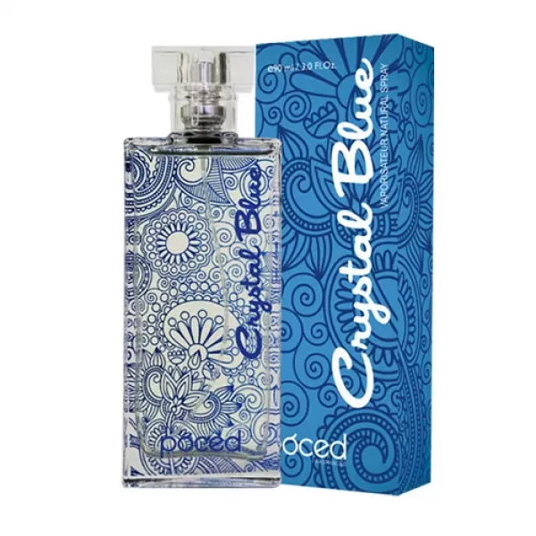 PERFUME CRYSTAL BLUE