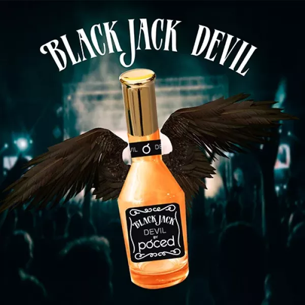 PERFUME BLACK JACK