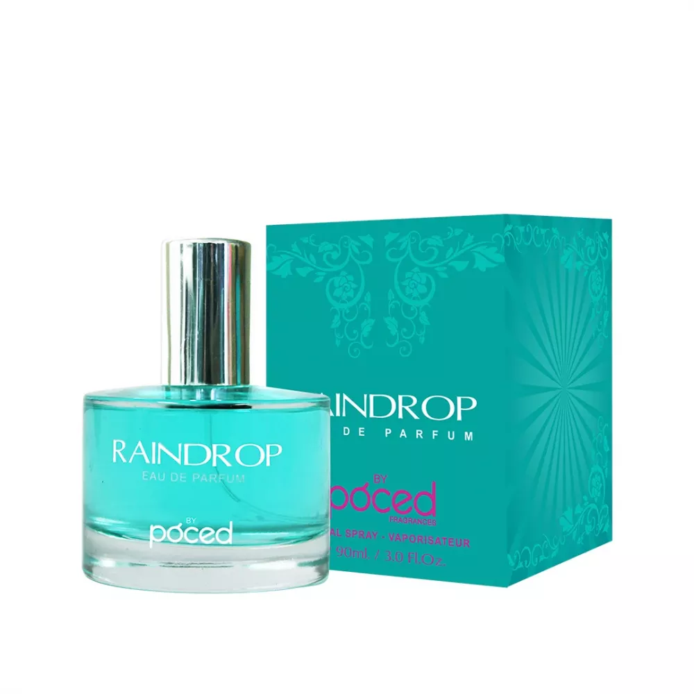 PERFUME RAINDROP