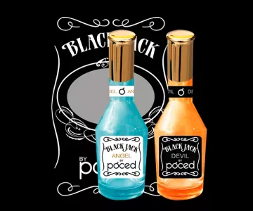 PERFUME BLACK JACK