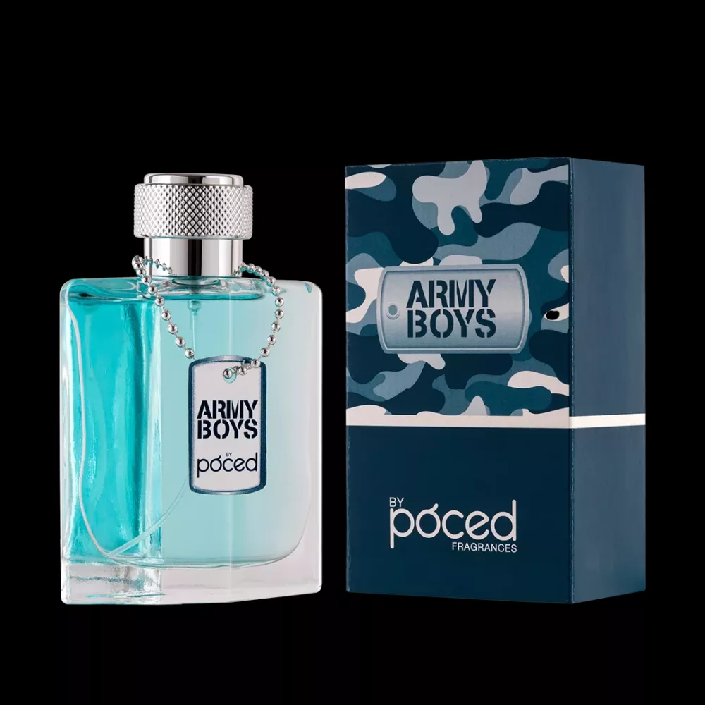 PERFUME ARMY BOYS