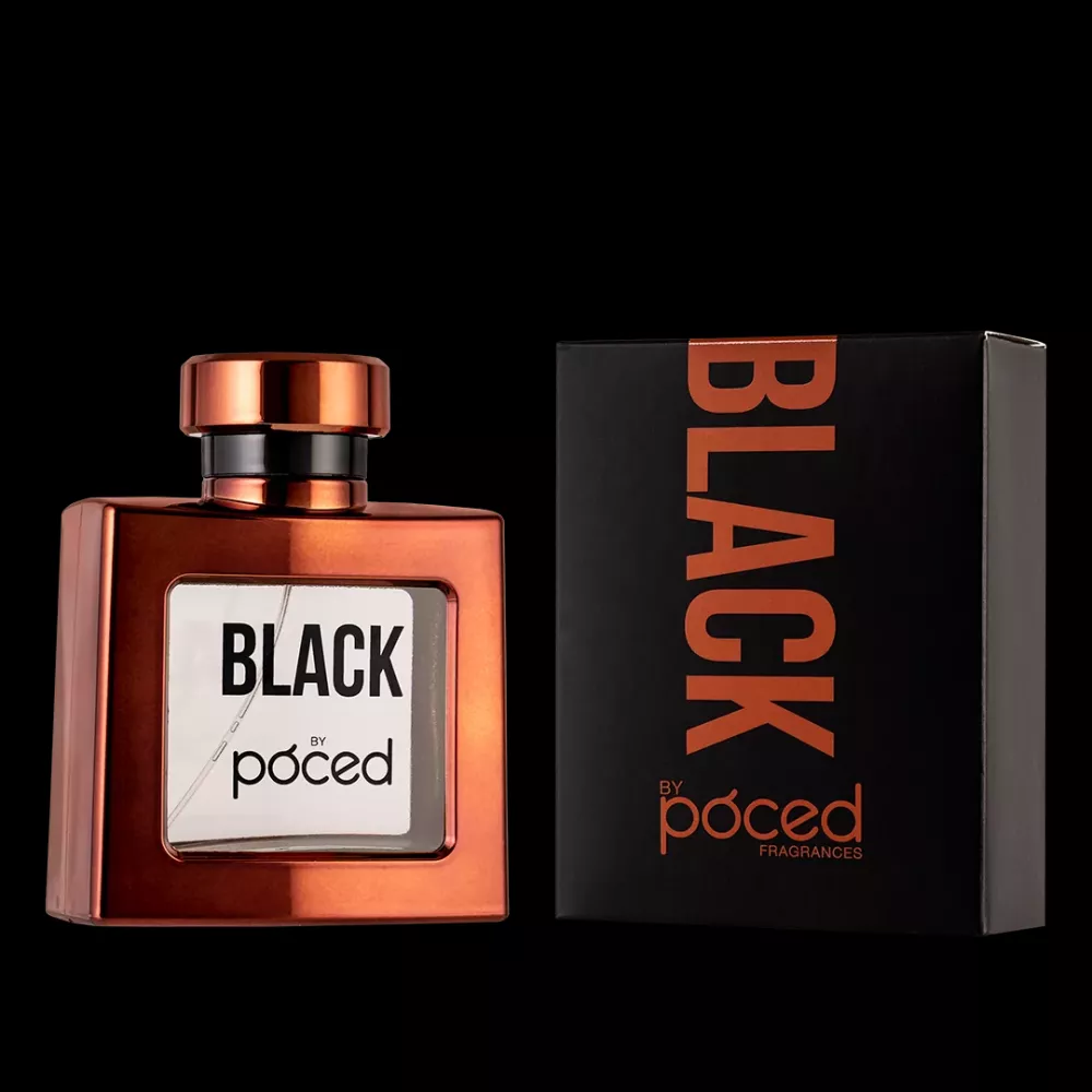 PERFUME BLACK