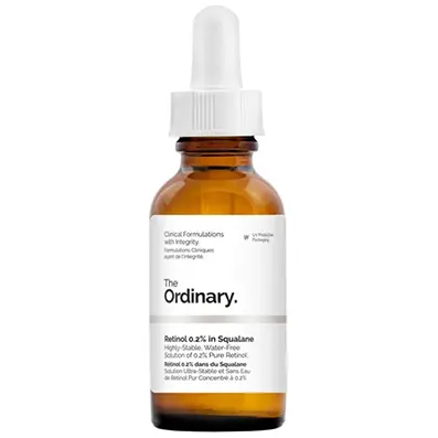 The Ordinary Granactive Retinoid 2% in Squalane | Sérum Retinoide (Emulsion)