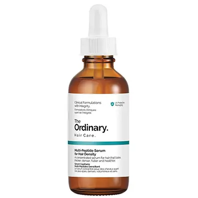 The Ordinary Multi-Peptide Serum for Hair Density | Tratamiento Redensificante