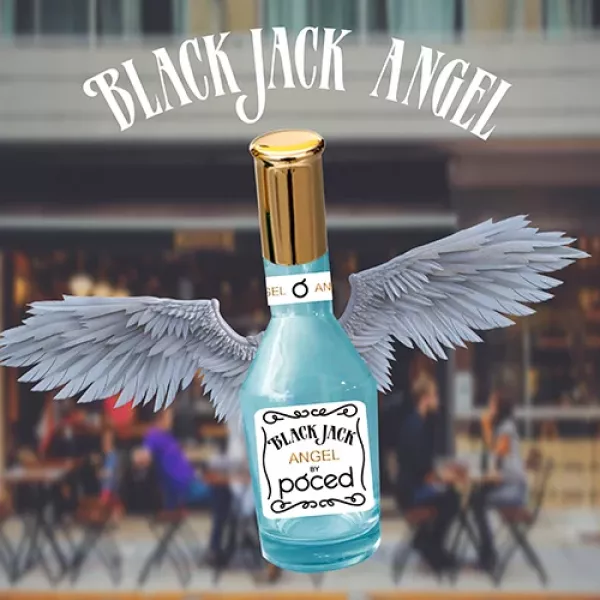 PERFUME BLACK JACK