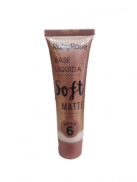 Base Liquida Soft Matte