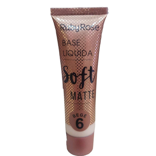 Base Liquida Soft Matte